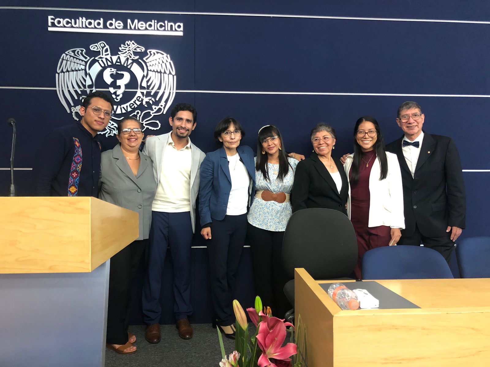 UNAM México 2024